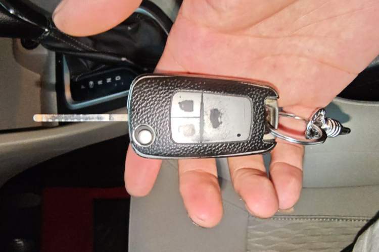 Used Buick GT 2021 Exemplar 1.5L Automatic Entry-Level Trim Vehicle Key
