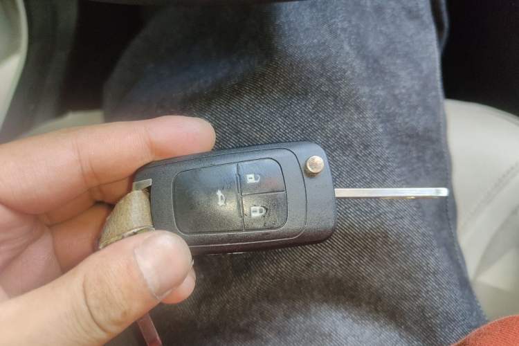 Used Buick GT 2021 Exemplar 1.5L Automatic Elite Version Vehicle Key