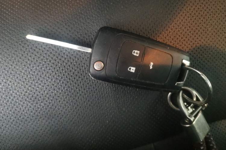 Used Buick GT 2021 Revised Version Flagship 1.5L Automatic Entry-Level Trim Vehicle Key