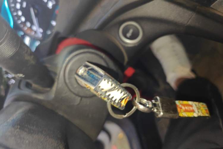 Used Buick GT 2021 1.3T Automatic Mild Hybrid Entry Model Vehicle Key