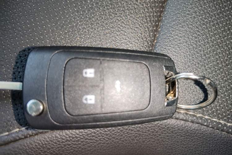 Used Buick GT 2021 Revised Version Flagship 1.5L Automatic Entry-Level Trim Vehicle Key
