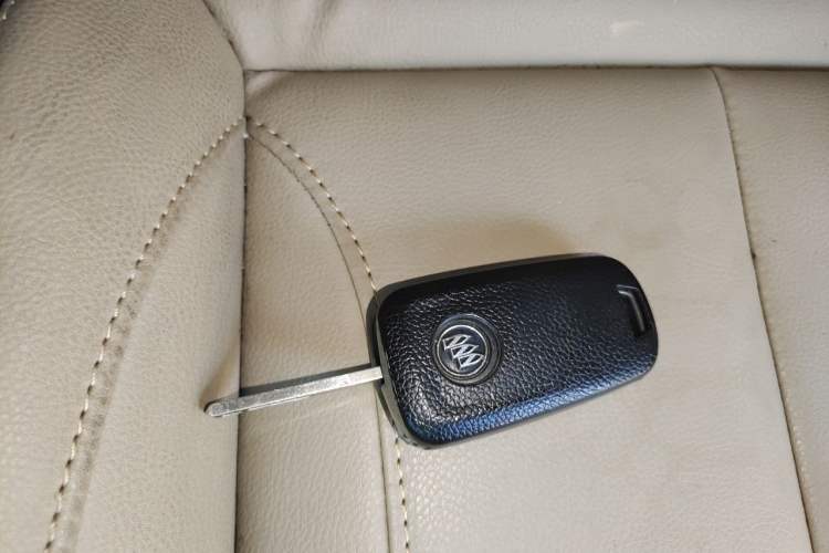 Used Buick GT 2021 Exemplar 1.5L Automatic Entry-Level Trim Vehicle Key