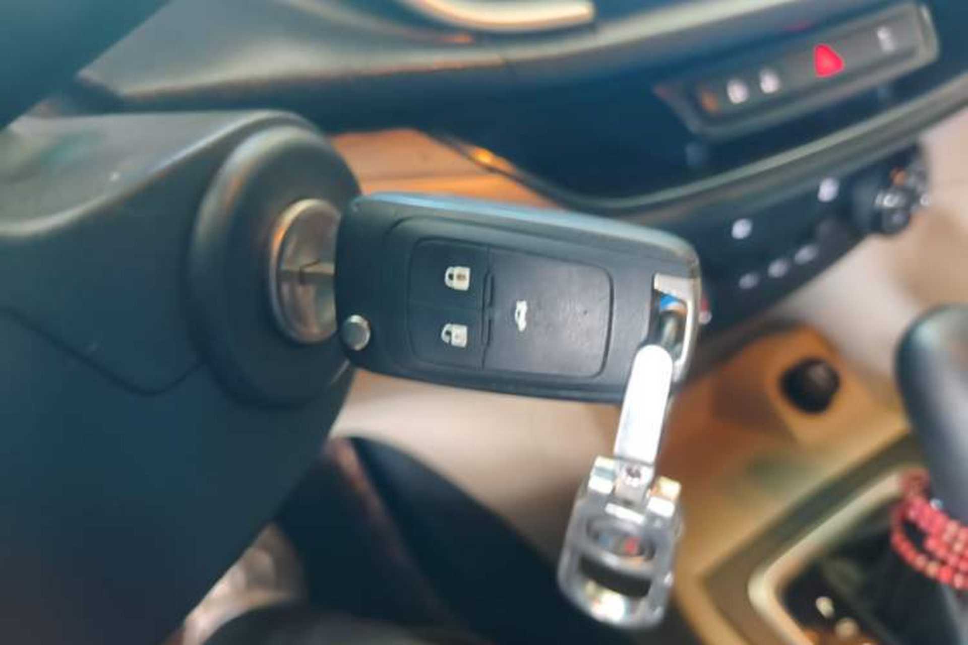 Used Buick GT 2021 Exemplar 1.5L Automatic Entry-Level Trim Vehicle Key