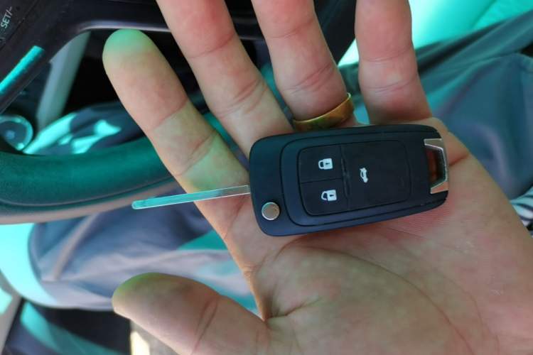 Used Buick GT 2021 Exemplar 1.5L Automatic Entry-Level Trim Vehicle Key