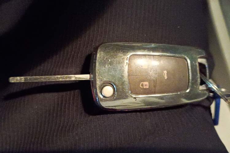 Used Buick GT 2021 Exemplar 1.5L Automatic Elite Version Vehicle Key