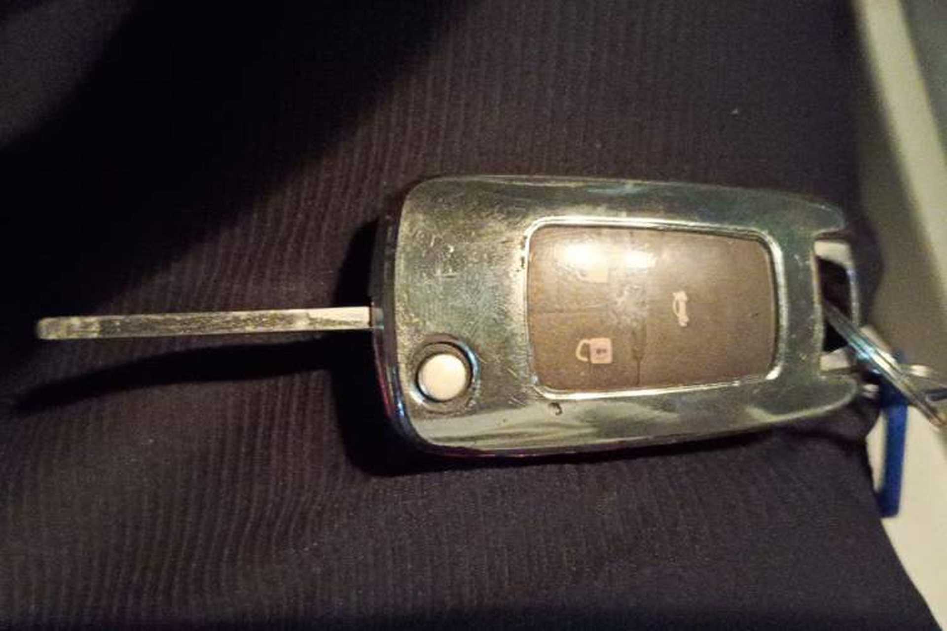 Used Buick GT 2021 Exemplar 1.5L Automatic Elite Version Vehicle Key
