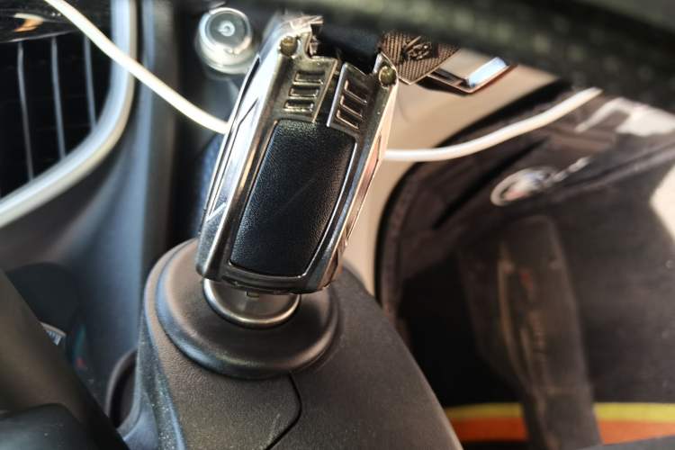 Used Buick GT 2021 Exemplar 1.5L Automatic Elite Version Vehicle Key