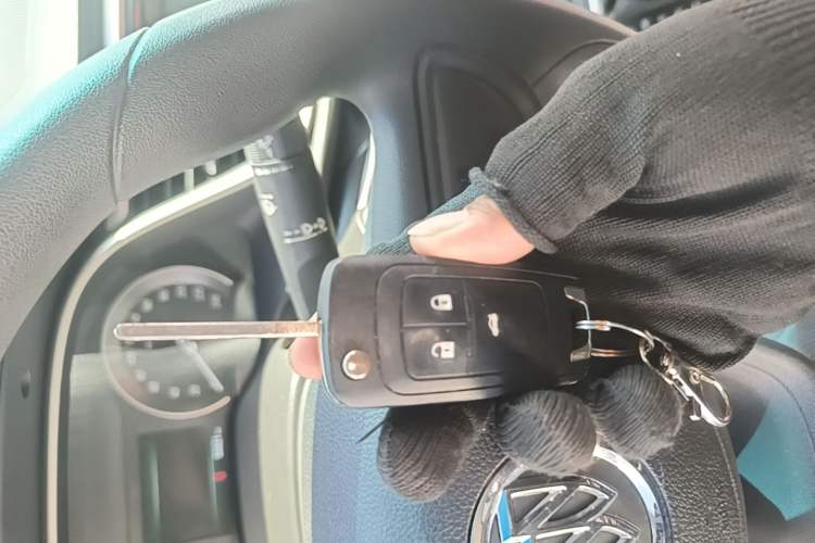 Used Buick GT 2021 1.3T Automatic Mild Hybrid Elite Version Vehicle Key