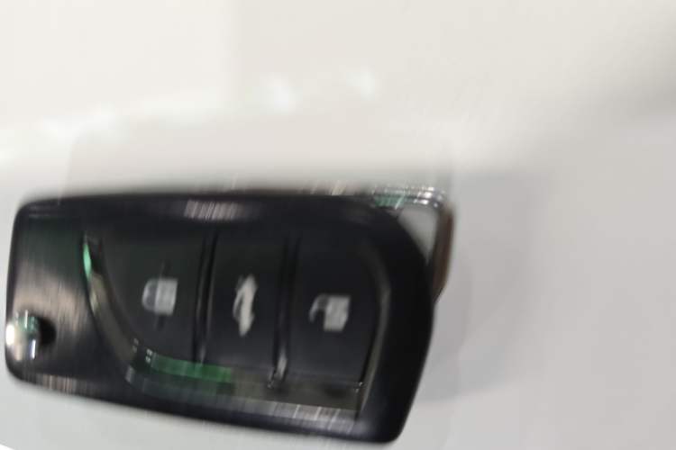 Used Buick GT 2021 Revised Version Flagship 1.5L Automatic Elite Edition Vehicle Key