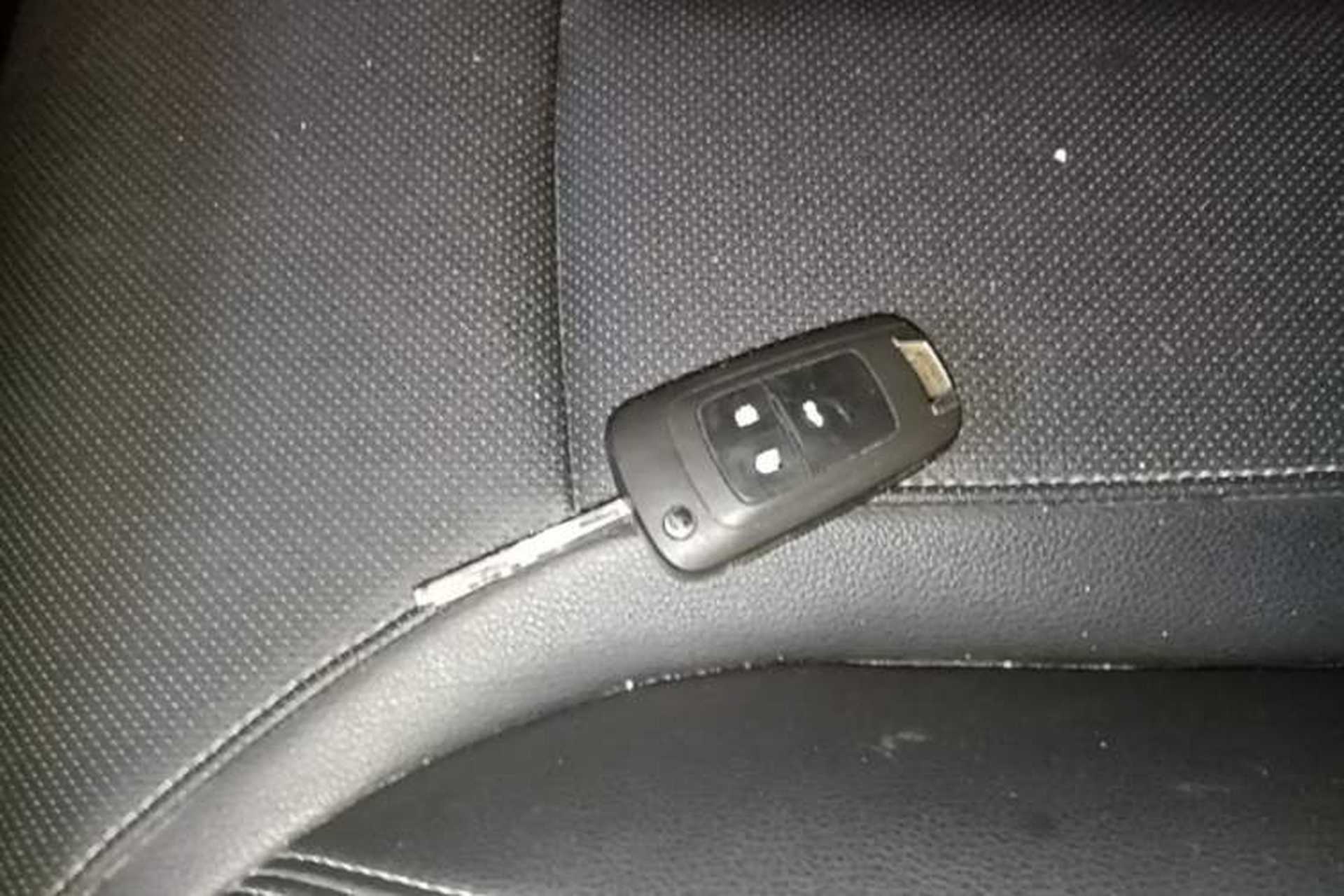 Used Buick GT 2021 Revised Version Flagship 1.5L Automatic Elite Edition Vehicle Key