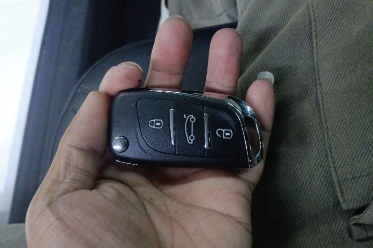 Used Buick GT 2021 Revised Version Flagship 1.5L Automatic Elite Edition Vehicle Key