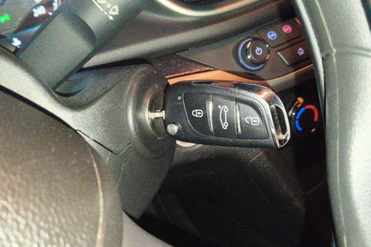 Used Buick GT 2021 Revised Version Flagship 1.5L Automatic Elite Edition Vehicle Key