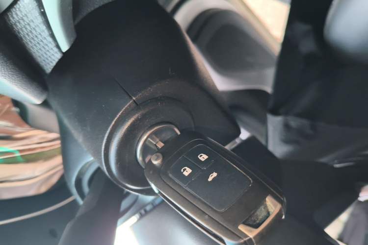 Used Buick GT 2021 Revised Version Flagship 1.5L Automatic Elite Edition Vehicle Key