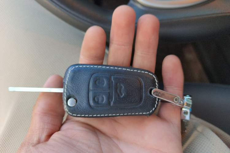 Used Buick GT 2021 Revised Version Flagship 1.5L Automatic Elite Edition Vehicle Key