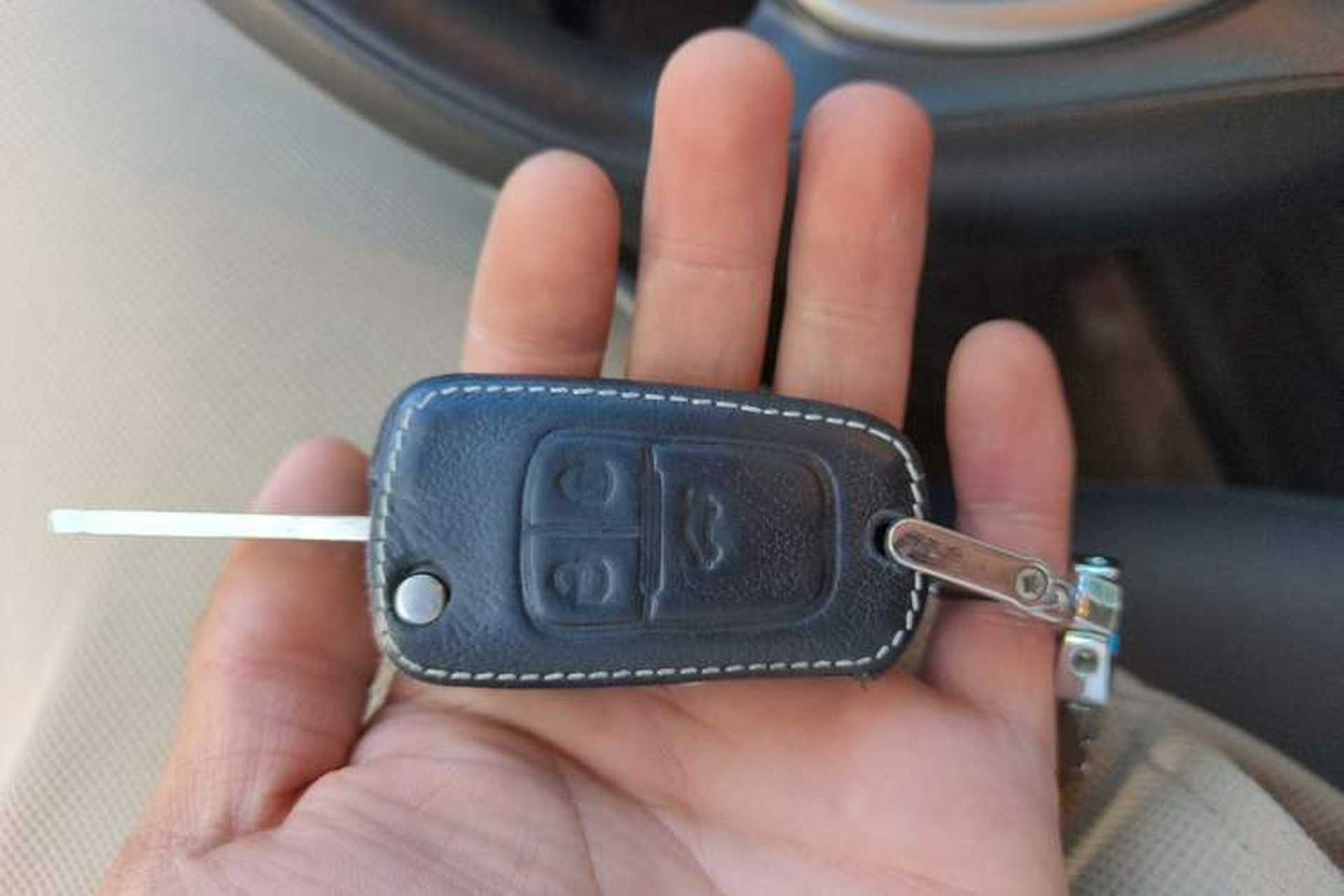 Used Buick GT 2021 Revised Version Flagship 1.5L Automatic Elite Edition Vehicle Key