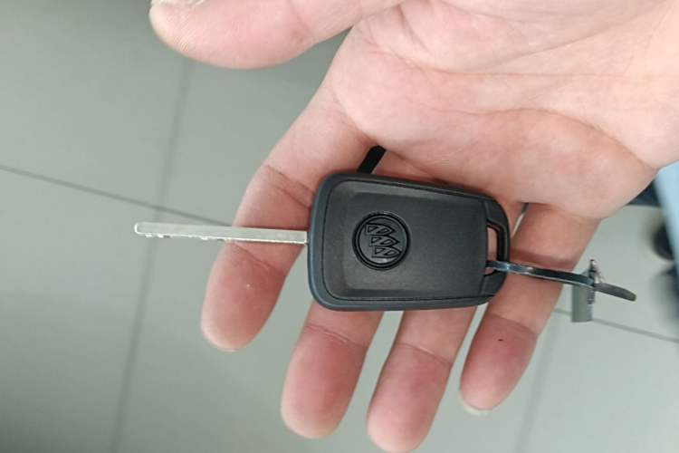Used Buick GT 2021 Exemplar 1.5L Automatic Elite Version Vehicle Key
