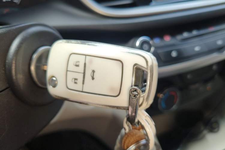 Used Buick GT 2021 Exemplar 1.5L Automatic Elite Version Vehicle Key