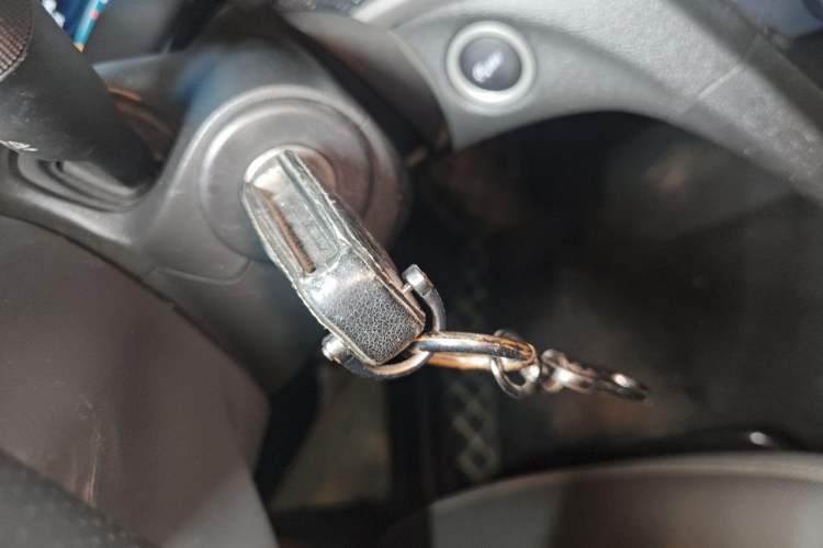Used Buick GT 2021 Revised Version Flagship 1.5L Automatic Elite Edition Vehicle Key