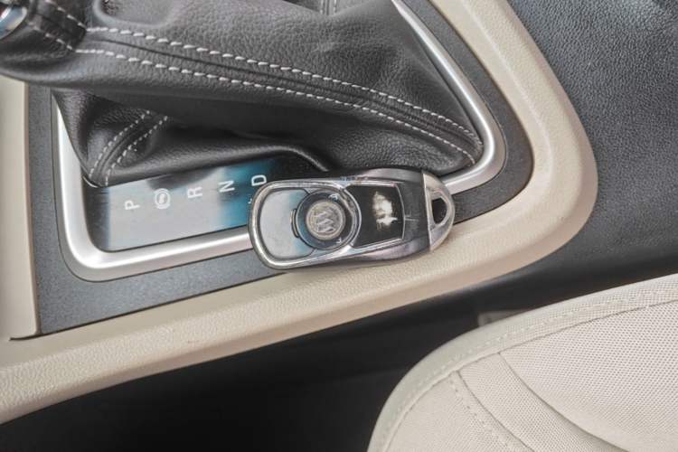 Used Buick GT 2021 Exemplar 1.5L Automatic Entry-Level Trim Vehicle Key