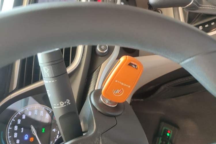 Used Buick GT 2021 Exemplar 1.5L Automatic Elite Version Vehicle Key