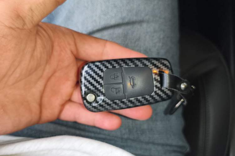 Used Buick GT 2021 1.3T Automatic Mild Hybrid Elite Version Vehicle Key