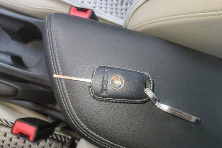 Used Buick GT 2021 Exemplar 1.5L Automatic Elite Version Vehicle Key