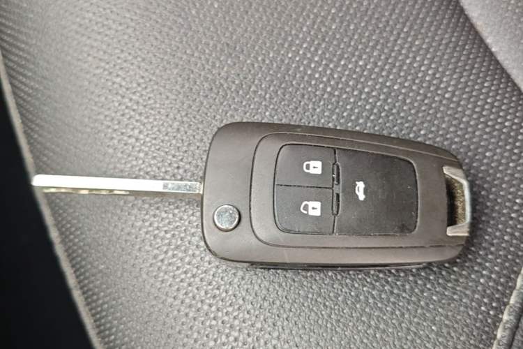 Used Buick GT 2021 Revised Version Flagship 1.5L Automatic Elite Edition Vehicle Key