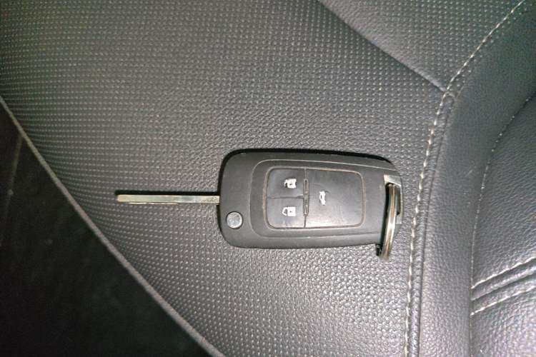Used Buick GT 2021 Revised Version Flagship 1.5L Automatic Entry-Level Trim Vehicle Key