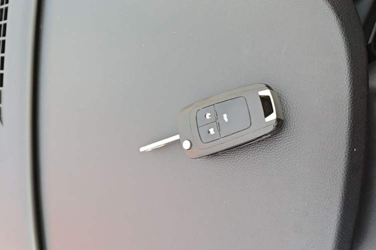 Used Buick GT 2021 Revised Version Flagship 1.5L Automatic Elite Edition Vehicle Key