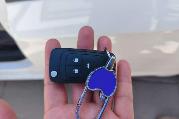 Used Buick GT 2021 Exemplar 1.5L Automatic Elite Version Vehicle Key