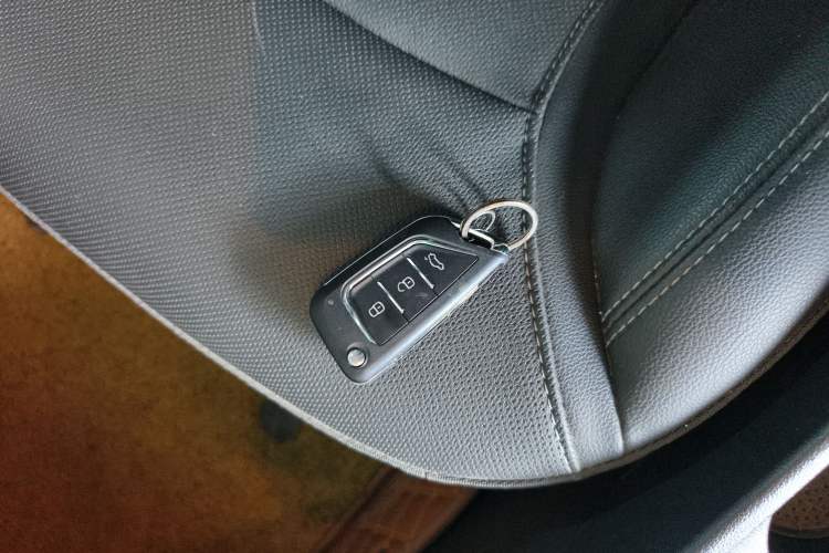 Used Buick GT 2021 Revised Version Flagship 1.5L Automatic Elite Edition Vehicle Key