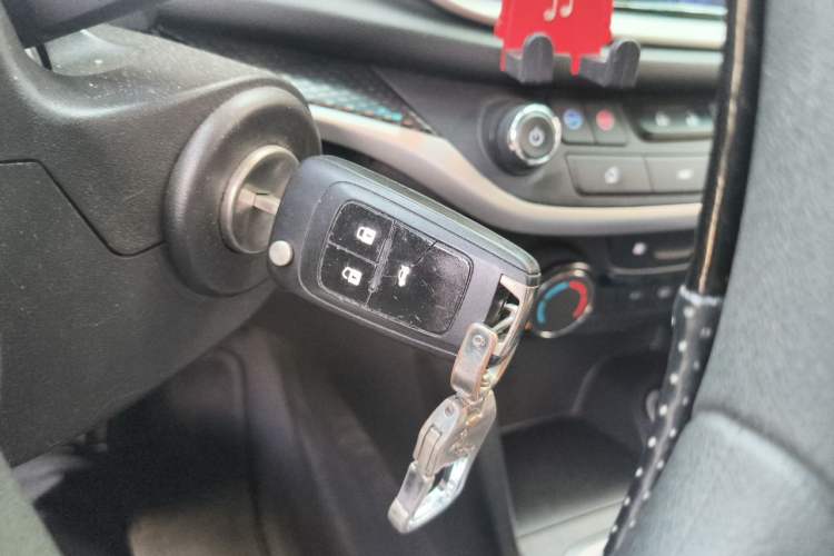 Used Buick GT 2021 1.3T Automatic Mild Hybrid Elite Version Vehicle Key