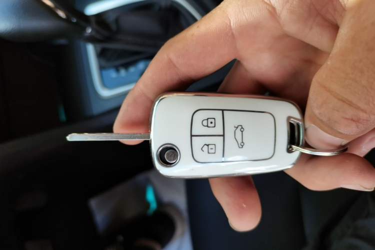 Used Buick GT 2021 Revised Version Flagship 1.5L Automatic Elite Edition Vehicle Key