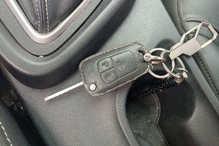 Used Buick GT 2021 1.3T Automatic Mild Hybrid Elite Version Vehicle Key