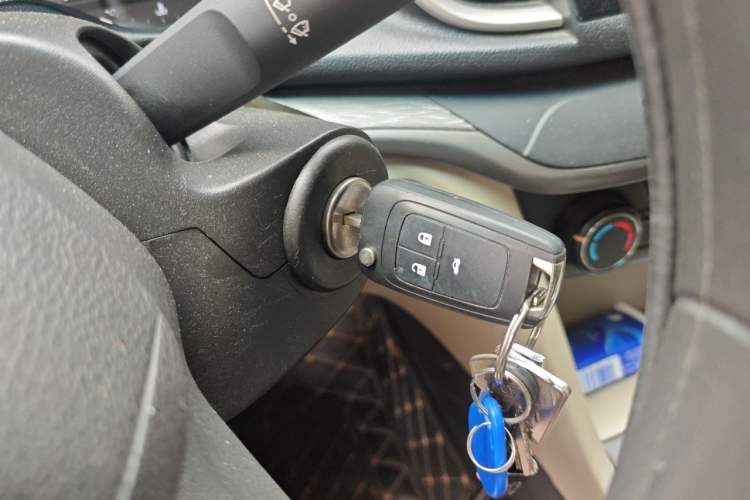 Used Buick GT 2021 Exemplar 1.5L Automatic Entry-Level Trim Vehicle Key