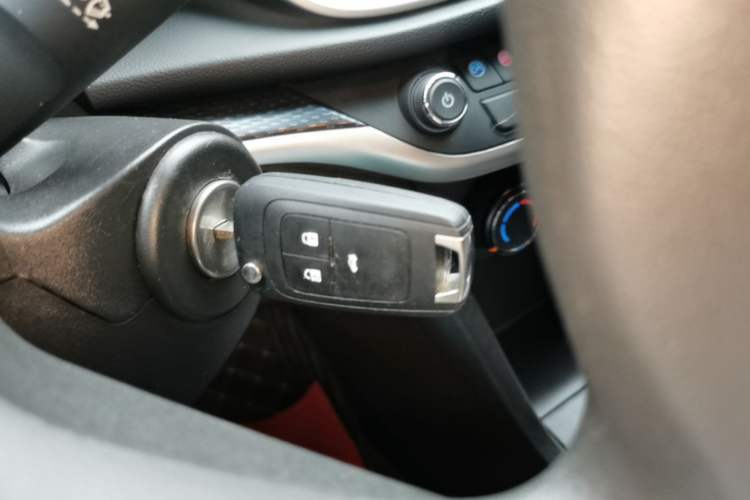 Used Buick GT 2021 Revised Version Flagship 1.5L Automatic Elite Edition Vehicle Key