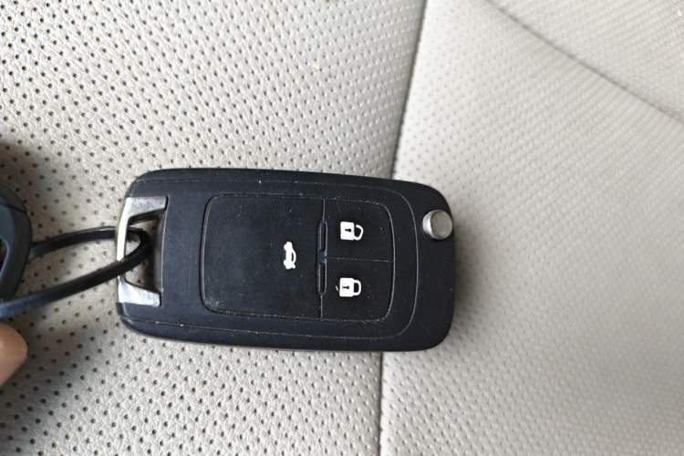 Used Buick GT 2021 Exemplar 1.5L Automatic Elite Version Vehicle Key