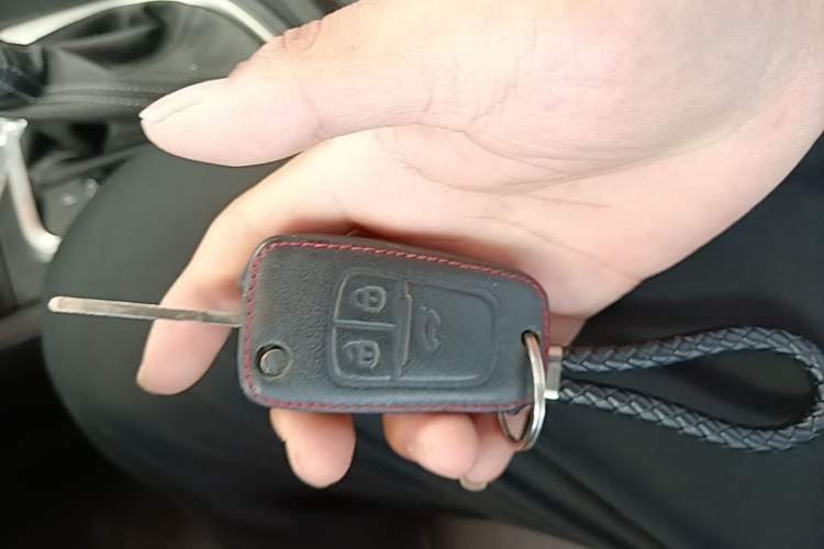 Used Buick GT 2021 Revised Version Flagship 1.5L Automatic Elite Edition Vehicle Key