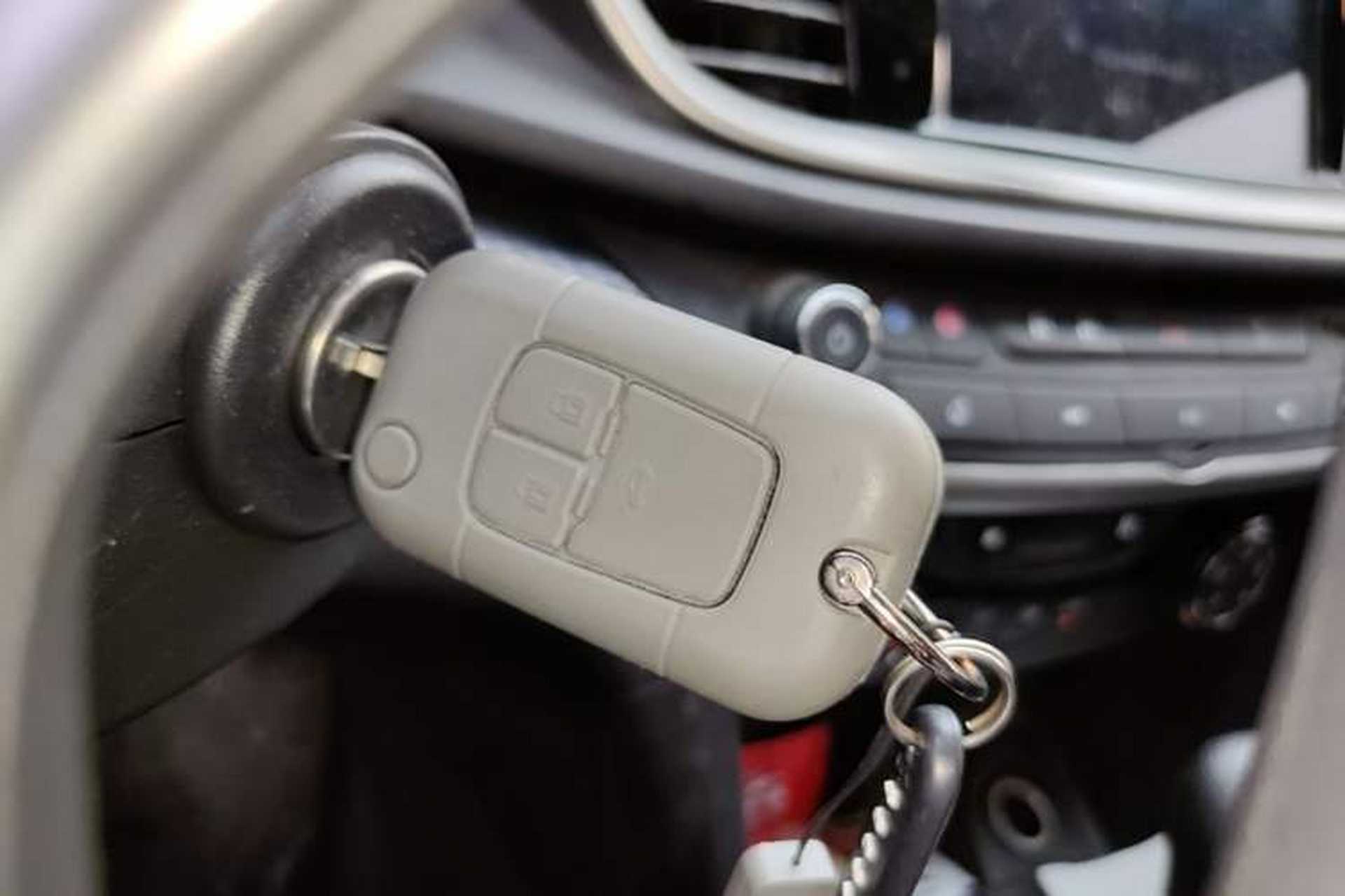 Used Buick GT 2021 Revised Version Flagship 1.5L Automatic Elite Edition Vehicle Key