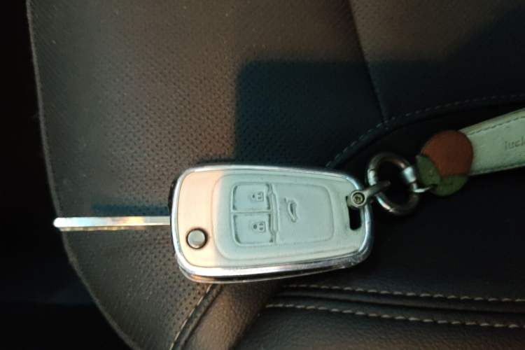 Used Buick GT 2021 Revised Version Flagship 1.5L Automatic Elite Edition Vehicle Key