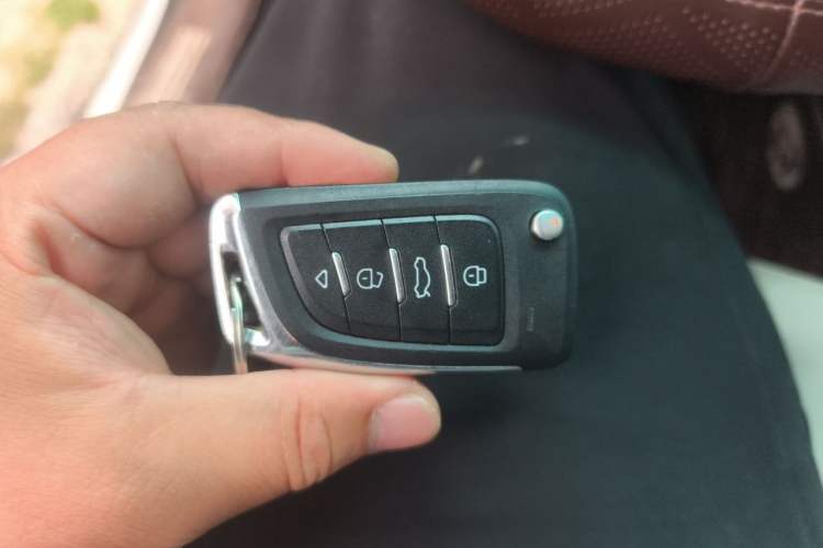 Used Buick GT 2021 Exemplar 1.5L Automatic Elite Version Vehicle Key