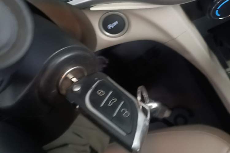 Used Buick GT 2021 Exemplar 1.5L Automatic Elite Version Vehicle Key