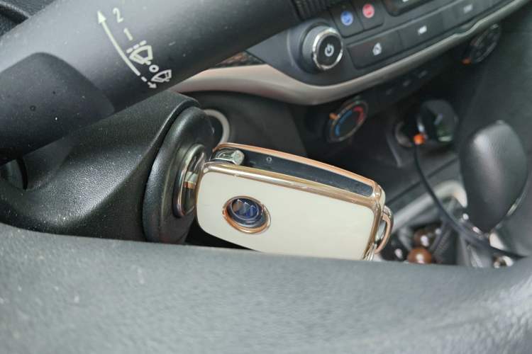 Used Buick GT 2021 Revised Version Flagship 1.5L Automatic Elite Edition Vehicle Key