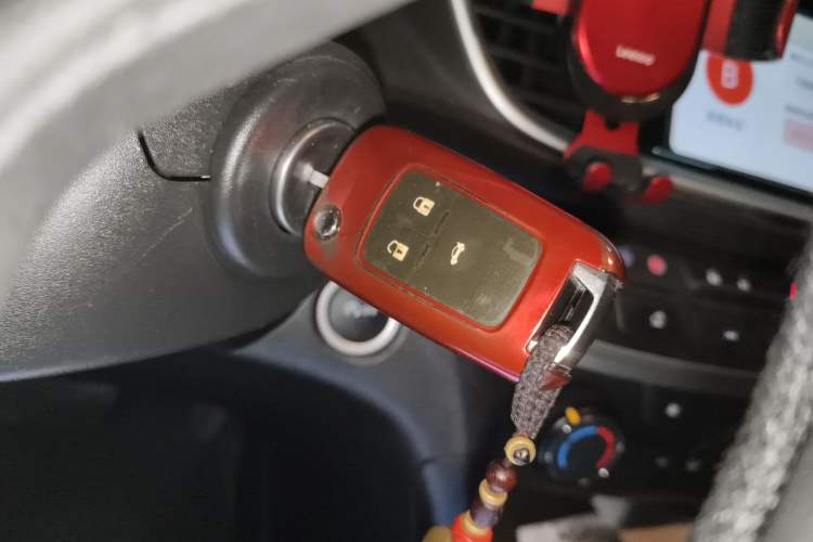 Used Buick GT 2021 1.3T Automatic Mild Hybrid Elite Version Vehicle Key