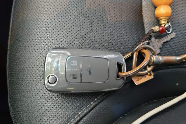 Used Buick GT 2021 1.3T Automatic Mild Hybrid Elite Version Vehicle Key