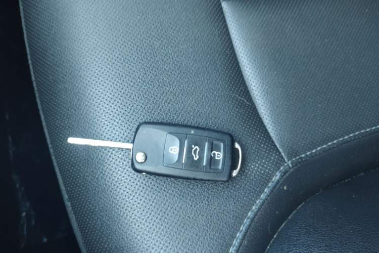 Used Buick GT 2021 Revised Version Flagship 1.5L Automatic Elite Edition Vehicle Key