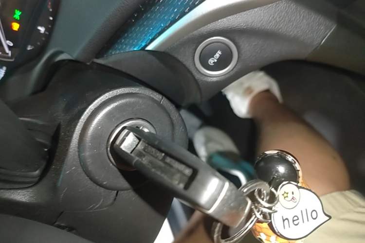 Used Buick GT 2021 1.3T Automatic Mild Hybrid Elite Version Vehicle Key
