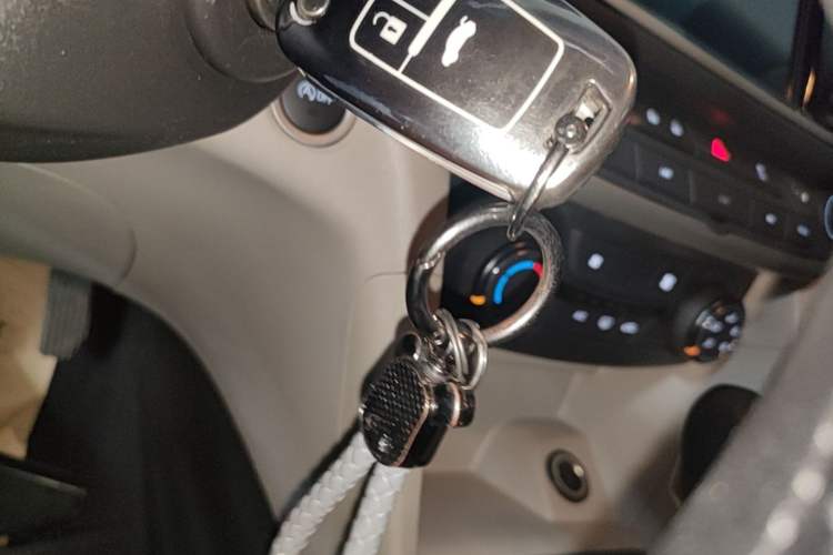 Used Buick GT 2021 Exemplar 1.5L Automatic Elite Version Vehicle Key