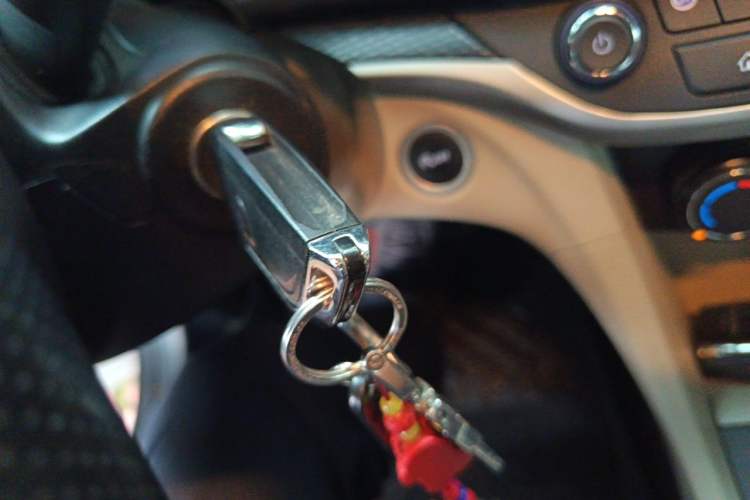 Used Buick GT 2021 Exemplar 1.5L Automatic Elite Version Vehicle Key