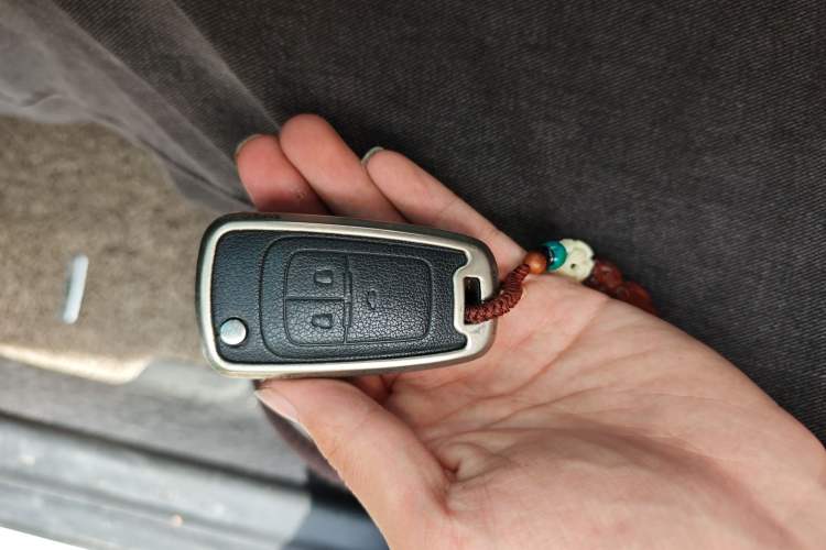 Used Buick GT 2021 Revised Version Flagship 1.5L Automatic Elite Edition Vehicle Key